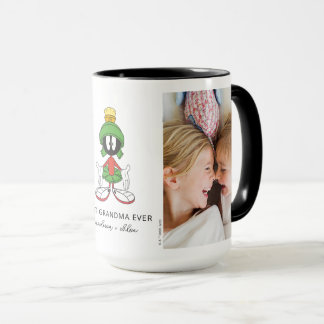 Taza MARVIN THE MARTIAN™ | Mejor foto de la abuela