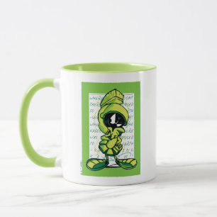 Taza MARVIN THE MARTIAN™ Quote Sketch