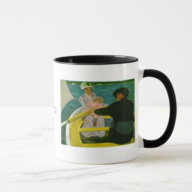 Taza Mary Cassatt (Derecha)