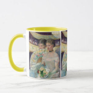Taza Mary Cassatt - El Palco