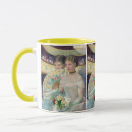 Taza Mary Cassatt - The Loge