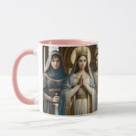 Taza Mary, Judith y Esther Mug