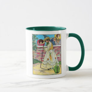 Taza Mary, Mary, todo lo contrario