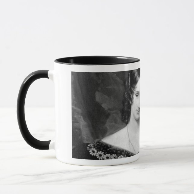 Taza Mary Shelley (Izquierda)