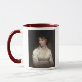 Taza Mary Wollstonecraft Civil Rights Worker Mug