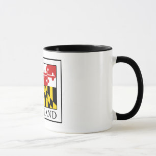 Taza Maryland