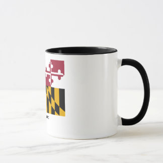 Taza Maryland