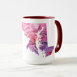 Taza Maryland casero dulce casero