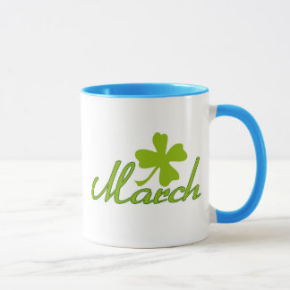Taza Marzo