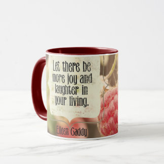 Taza Más Alegría Y Risas