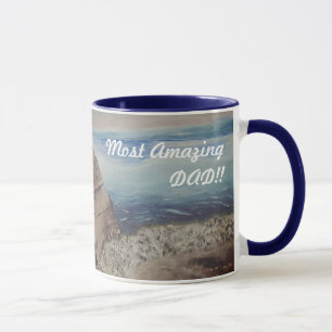 Taza Más asombroso DAD Mug