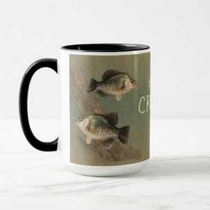 Taza Más bien ser una pesca rappie