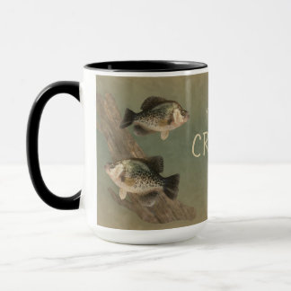 Taza Más bien ser una pesca rappie