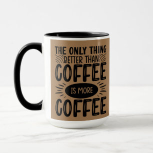 Taza Más café