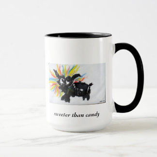 Taza Más dulce que el caramelo… que ningún azúcar