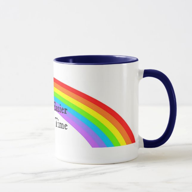 Taza Más fácil (Derecha)
