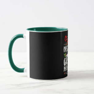 Taza Más Probable De Estar Asando Y Enfriando Navidad