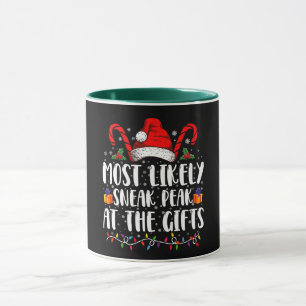 Taza Más Probable Que Eche Un Vistazo A Los Regalos De 