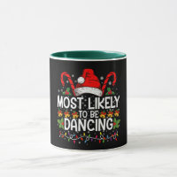 Más Probable Que Esté Bailando Familia Emparentada