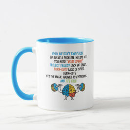 Taza Más Respuesta de Magia Espiritual