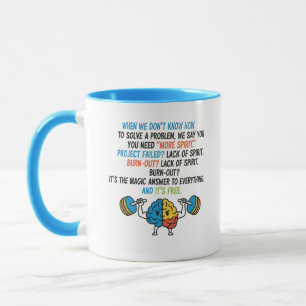 Taza Más Respuesta de Magia Espiritual