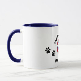 Taza Más vecinos Mug personalizado