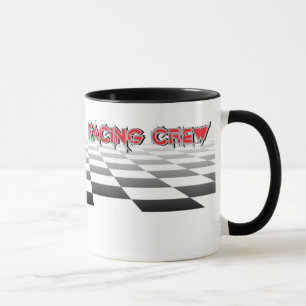 Taza Masa de paro de Carreras Mug
