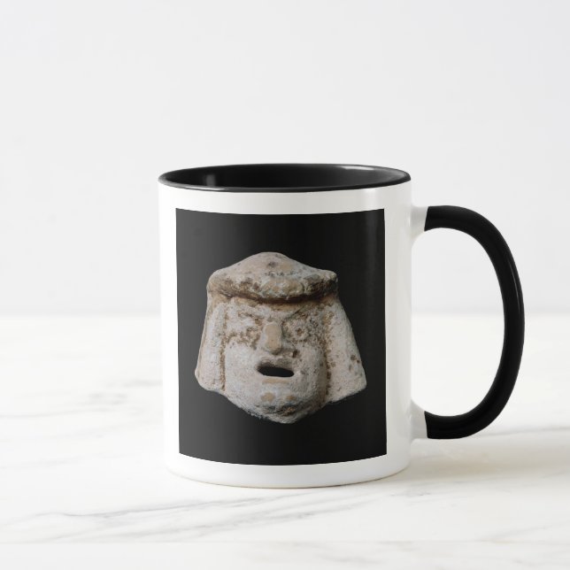 Taza Máscara cómica (Derecha)