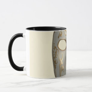 Taza Máscara de Carnaval