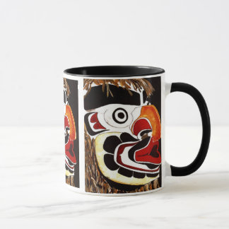 Taza Máscara del cedro