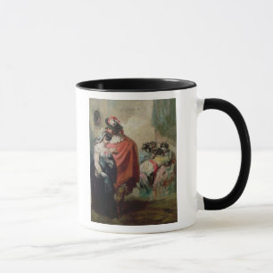 Taza Mascarada
