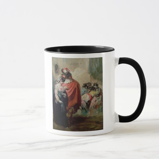 Taza Mascarada (Derecha)
