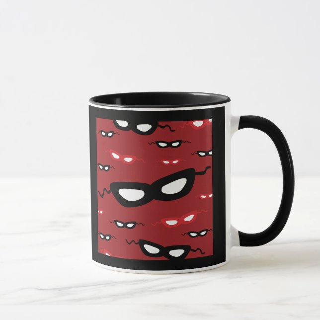 Taza Máscaras (Derecha)