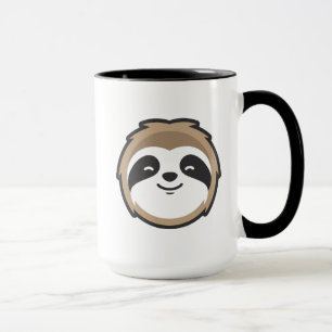Taza Mascota de la pereza