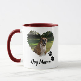 Taza Mascota de pulsera y pulsera personalizado fotogra