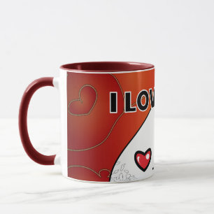 Taza Mascota Manga japonesa