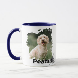 Taza Mascota personalizado Foto Mug - Perro personaliza