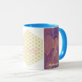 Taza masculine Oneness Tasse