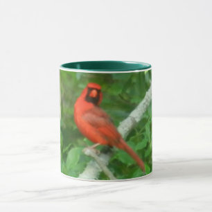 TAZA MASCULINO CARDINAL