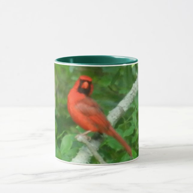 TAZA MASCULINO CARDINAL (Centro)
