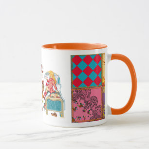 Taza Masha y 3 osos