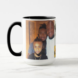Taza MASIVO THOMAS Combo Mug, 15 oz