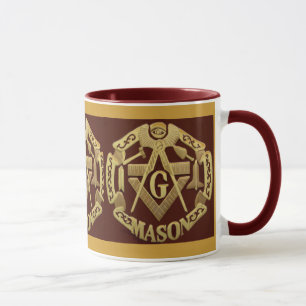 Taza Masónico