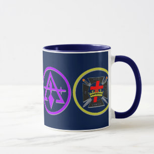 Taza Masónico