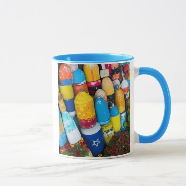 Taza Massachusetts, Cabo Ann, Rockport, Rockport (Derecha)