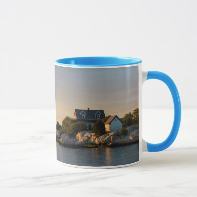 Taza Massachusetts, Gloucester, Annisquam, Annisquam (Derecha)
