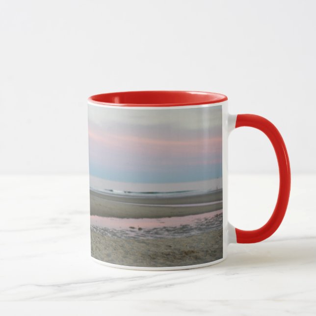 Taza Massachusetts, Gloucester, Good Harbor Beach (Derecha)