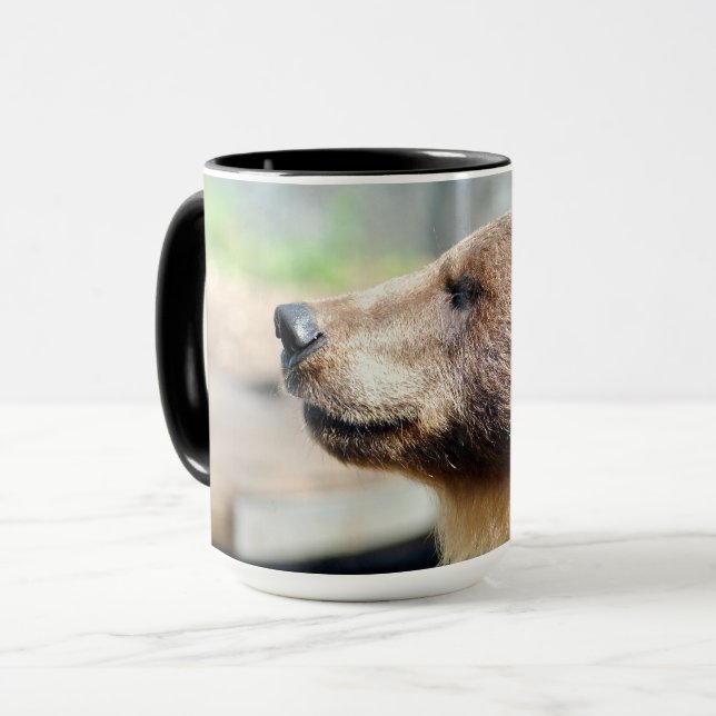 Taza Máster Bruin (Anverso izquierdo)