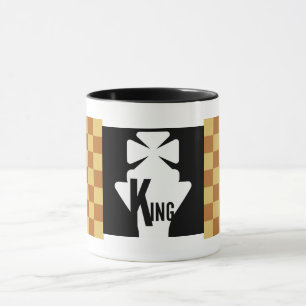 TAZA MASTER CHESS ORIGINAL BY MASANSER