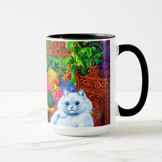 Taza Master de Cat College (Derecha)